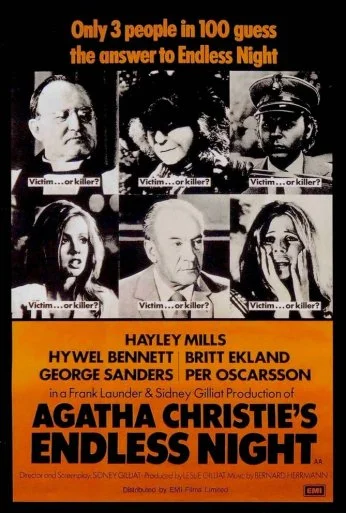 Бесконечная ночь (1972) онлайн бесплатно